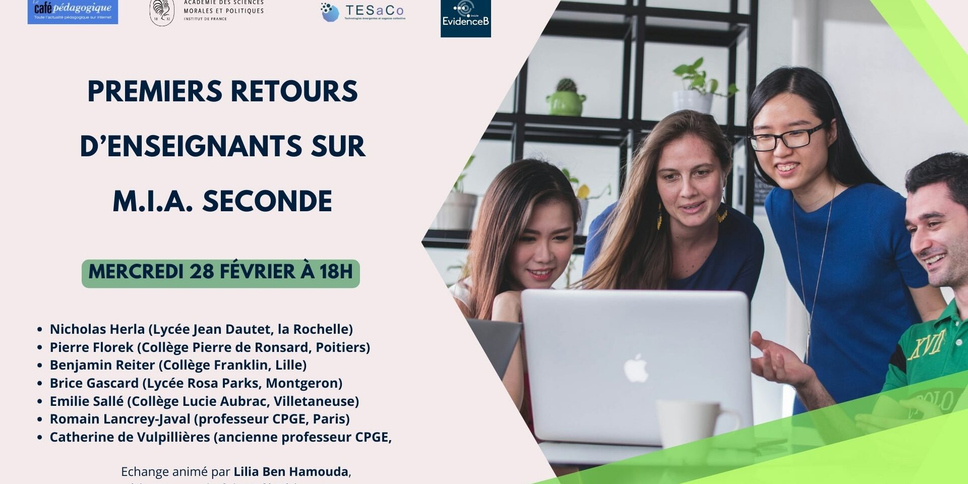 Bannière Conférence TI