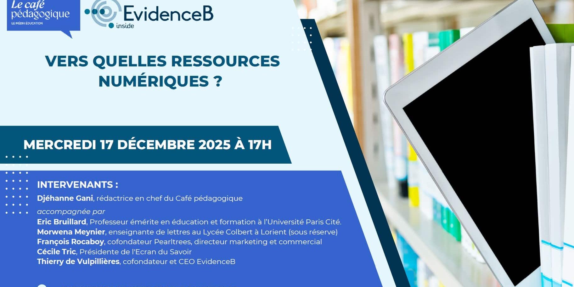 Vers quelles resources numériques